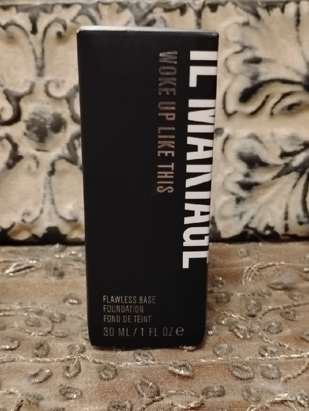 Il Makiage Woke Up Like This Flawless Base Foundation 1 fl. oz Shade 75 NIB